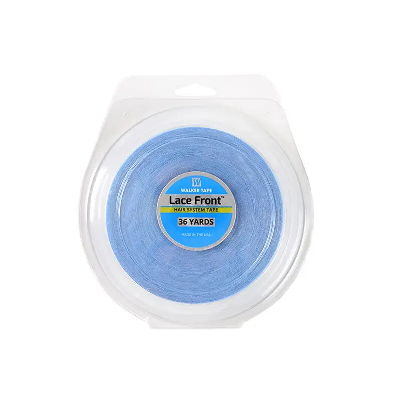 Lace Front Support Blue Double Sided Tape For Hair Extension/Toupee/Lace Wig Hair Extension Tape