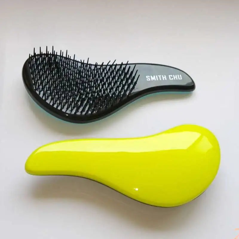 Tangle Free Professional Wig Brush Hair Styling Brush Tools Fit for Brazilian Virgin Hair