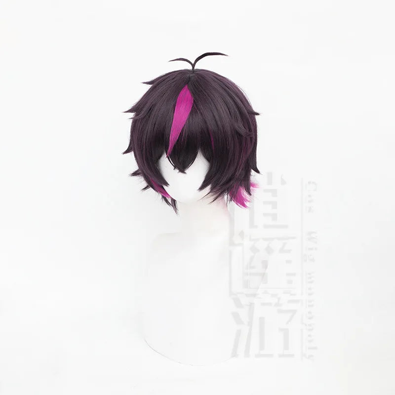 Anime Fragaria Memories Kurode Cosplay Wig