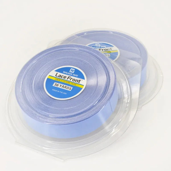 Lace Front Support Blue Double Sided Tape For Hair Extension/Toupee/Lace Wig Hair Extension Tape