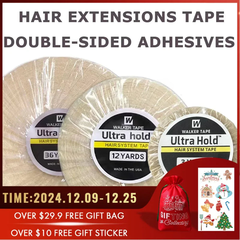 Strong Hold Hair Extension Tape