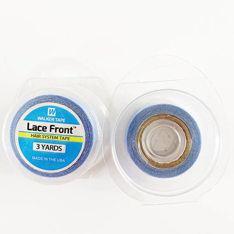 1 Roll 3 yard Blue Lace Front Hair System Tape