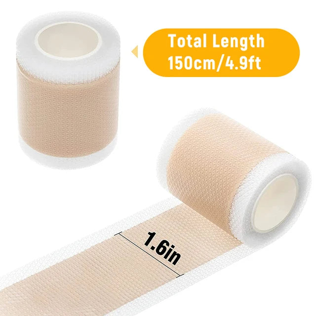 Ultra-Thin Silicone Lace Tape for Wig