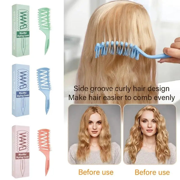 Professional Quality Enhancing Comb