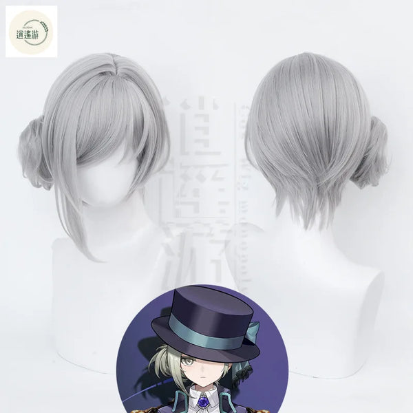 Party Cosplay Wigs+Wig Cap