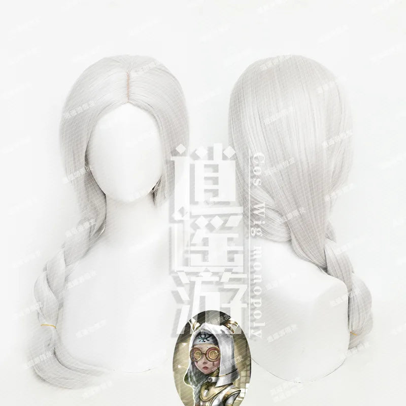 Priestess Fiona Cosplay Wigs+wig Cap