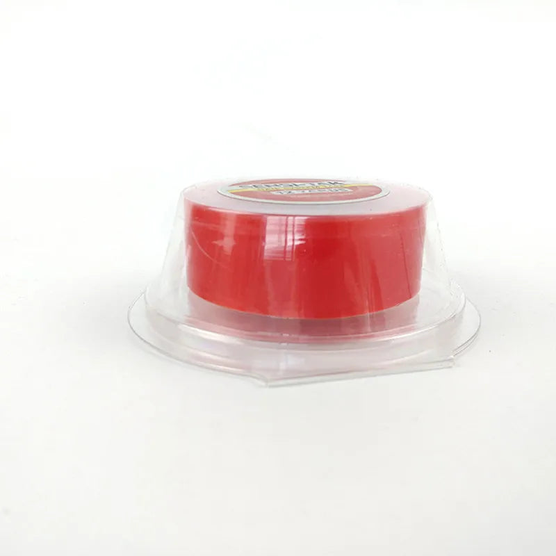 Red Adhesive Tape Hair Double Side Adhesive Tape For Lace Wig