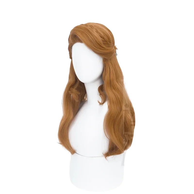 Psychologist Ada Mesmer Cosplay Wig