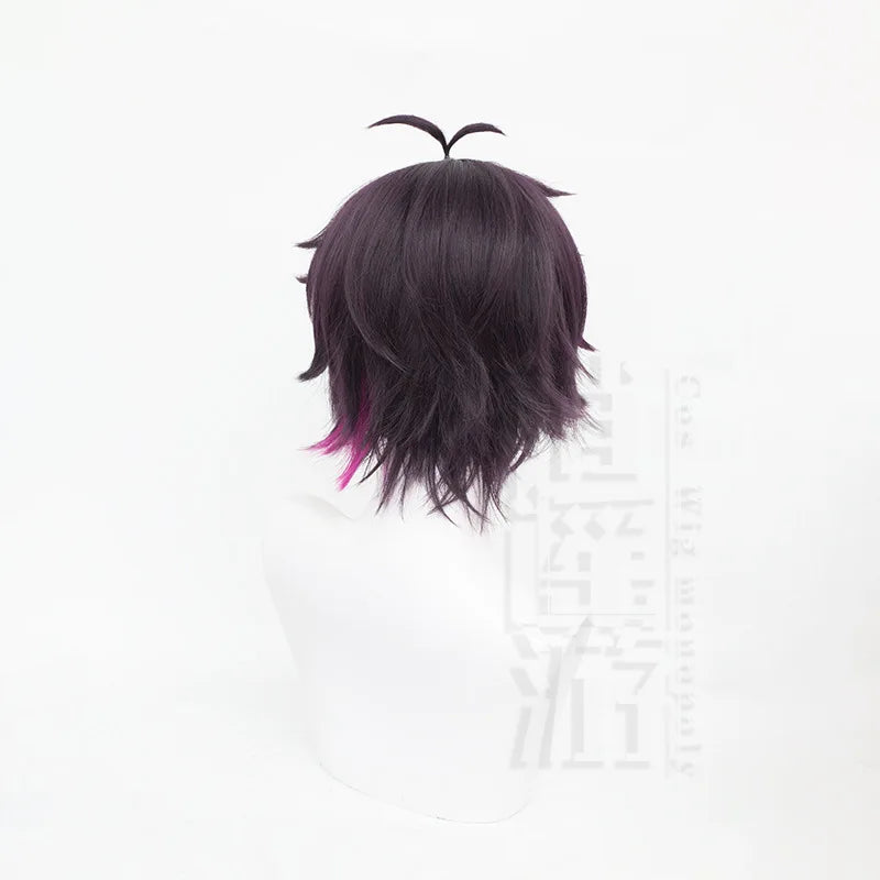 Anime Fragaria Memories Kurode Cosplay Wig